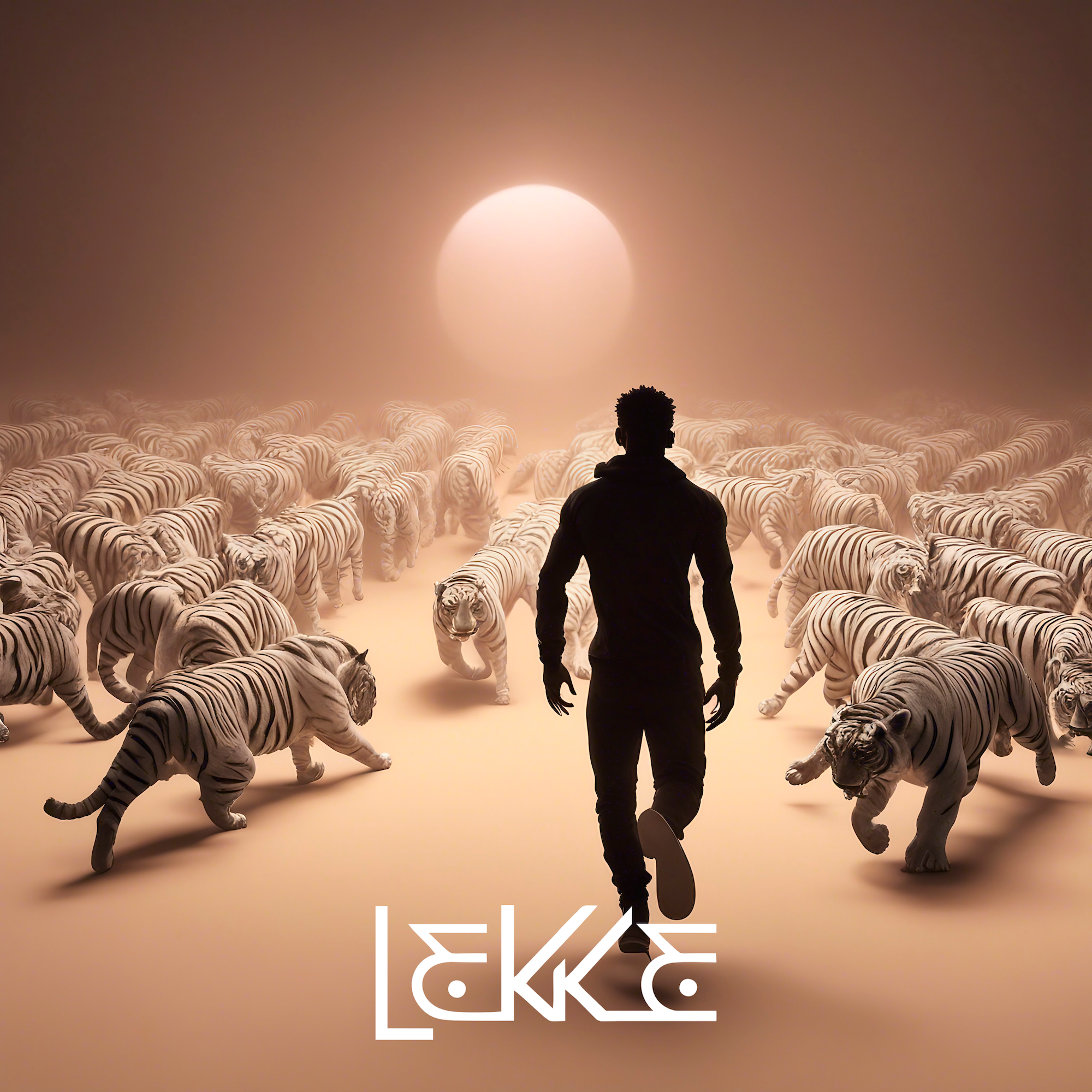 LEK1087 Wilderness - Artis AU [Lekke Records] Low Res