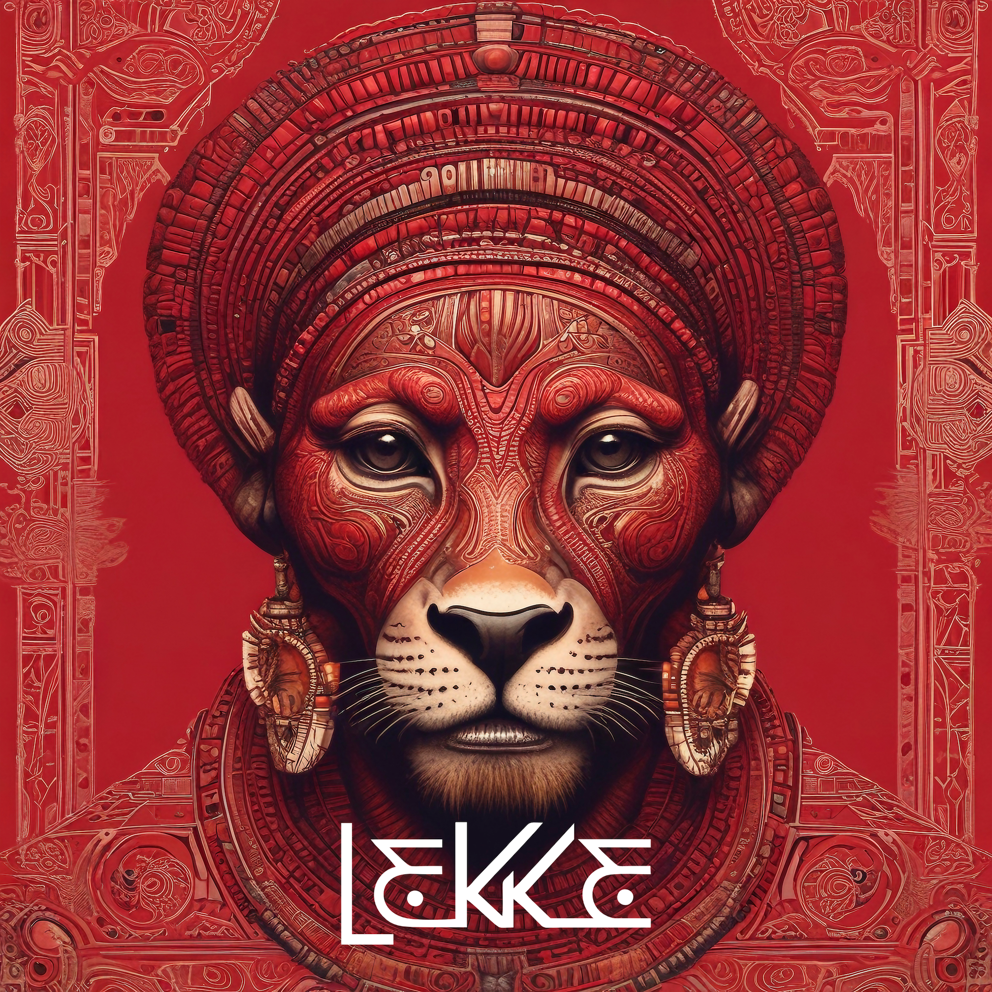 LEK1091 Fujo - Luz, Kalis S feat. Idd Aziz [Lekke Records] Low Res