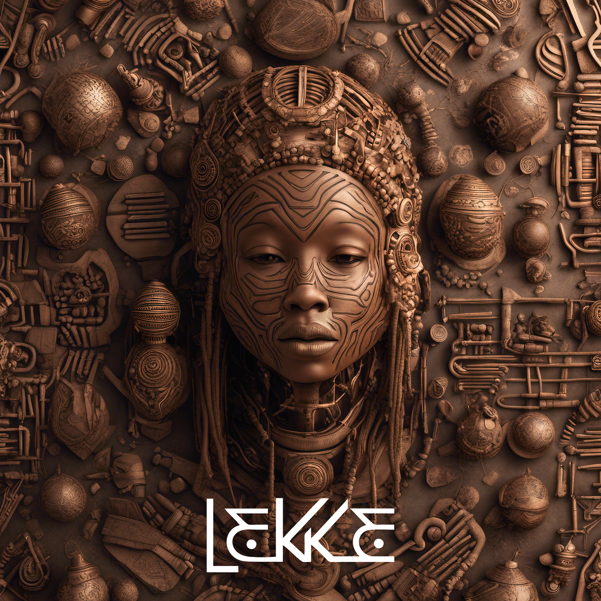 LEK1093 Kultura - Pyramido [Lekke Records] Low Res