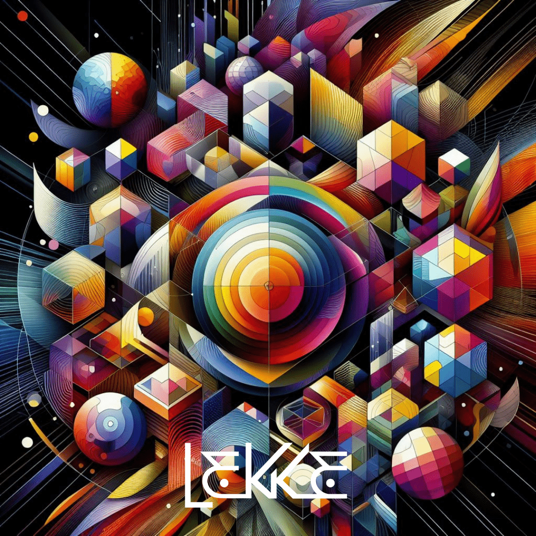 LEK1154 Amurakuc - Small F [Lekke Records]