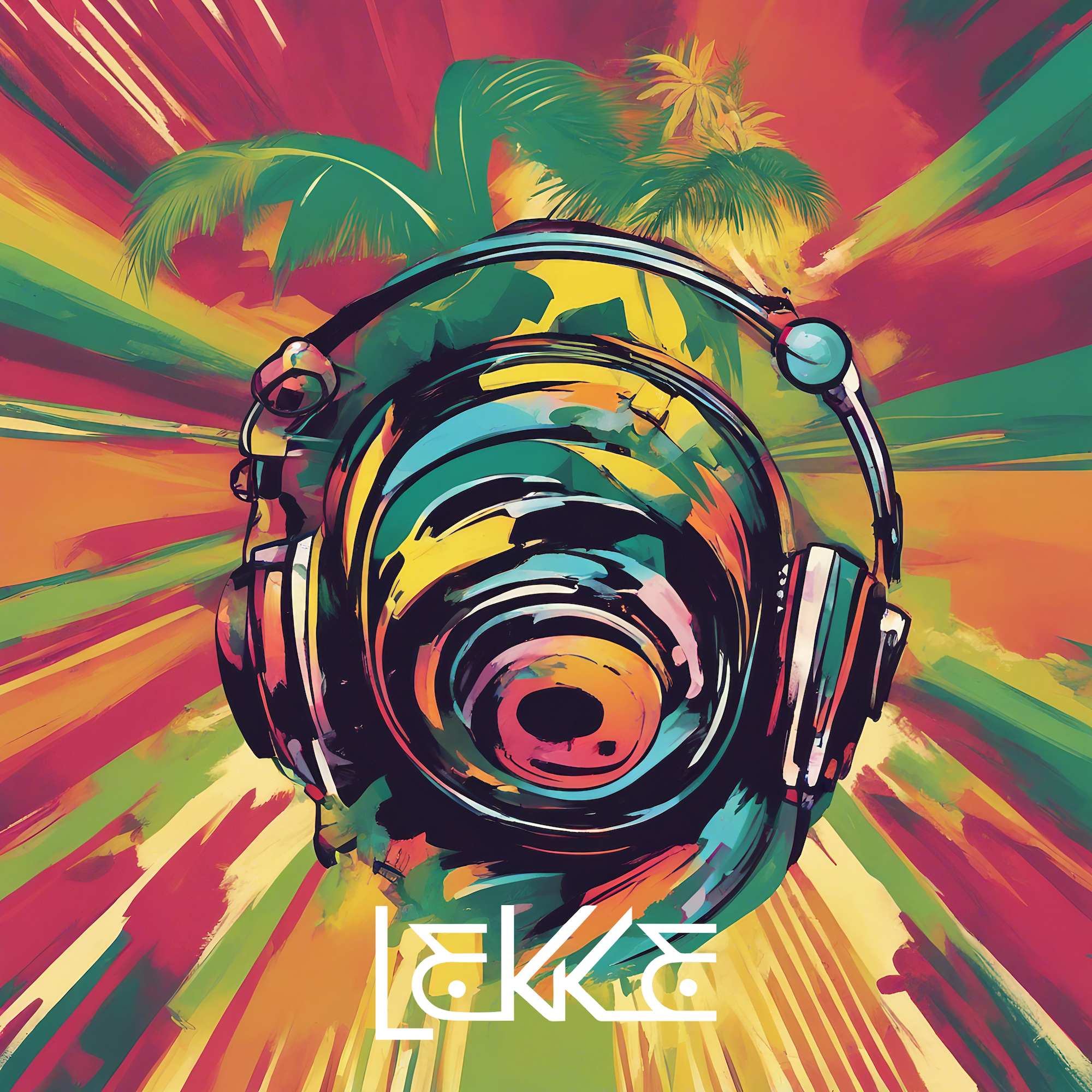 LEK1163 Yemalee - Noise Mac [Lekke Records] Low Res